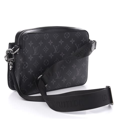 louis vuitton tasche trio messenger|lv trio messenger bag black.